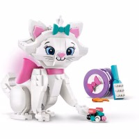 Конструктор LEGO Disney Classic Кошки-аристократы Очаровательная Мари (43286) - Image 4
