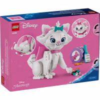 Конструктор LEGO Disney Classic Кошки-аристократы Очаровательная Мари (43286) - Image 7