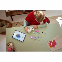 Конструктор LEGO Disney Classic Кошки-аристократы Очаровательная Мари (43286) - Image 8