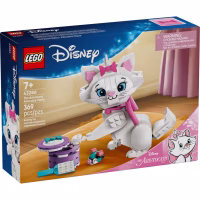 Конструктор LEGO Disney Classic Кошки-аристократы Очаровательная Мари (43286) - Image 1