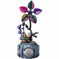 Конструктор LEGO Disney Цветочный горшок Салли (43288) - Image 3