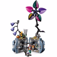 Конструктор LEGO Disney Цветочный горшок Салли (43288) - Image 4