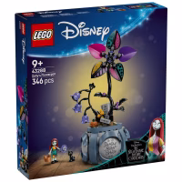 Конструктор LEGO Disney Цветочный горшок Салли (43288) - Image 1