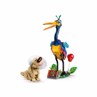 Конструктор LEGO Disney and Pixar Кевин и Даг (43290) - Image 2