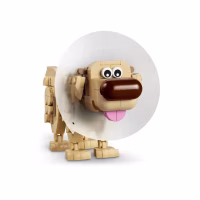 Конструктор LEGO Disney and Pixar Кевин и Даг (43290) - Image 6