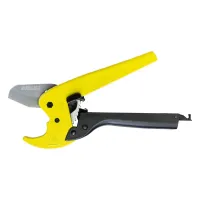 Труборіз Sigma для пластикових труб 0-42мм 233мм (сталь SK5) (4333111) - 3