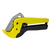 Труборіз Sigma для пластикових труб 0-42мм 233мм (сталь SK5) (4333111) - 5