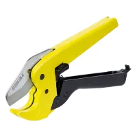 Труборіз Sigma для пластикових труб 0-42мм 233мм (сталь SK5) (4333111) - 6