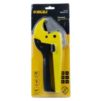 Труборіз Sigma для пластикових труб 0-42мм 233мм (сталь SK5) (4333111) - 9