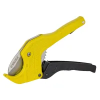 Труборіз Sigma для пластикових труб 0-42мм 190мм (сталь SK5) (4333131) - 4