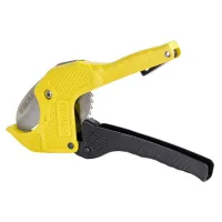 Труборіз Sigma для пластикових труб 0-42мм 190мм (сталь SK5) (4333131) - 8