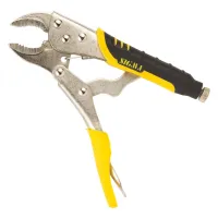 Кліщі Sigma затискні універсальні напівкруглі 180мм CrV (4340251) - 3