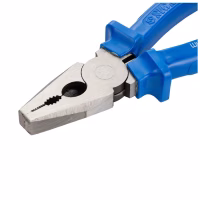 Плоскогубцы Sigma 200мм синие (4341201) - Image 7