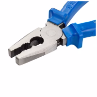 Плоскогубцы Sigma 200мм синие (4341201) - Image 8