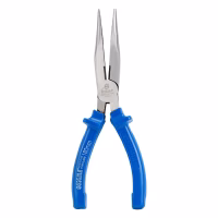 Плоскогубцы Sigma длинногубцы прямые 180мм синие (4357181) (4357181) - Image 2