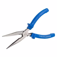 Плоскогубцы Sigma длинногубцы прямые 180мм синие (4357181) (4357181) - Image 8