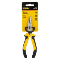 Плоскогубці Sigma довгогубці прямі 160мм Standard (4357521) (4357521) - 3