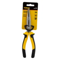 Плоскогубці Sigma довгогубці прямі 200мм Standard (4357541) (4357541) - 3