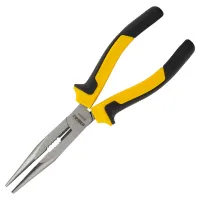 Плоскогубці Sigma довгогубці прямі 200мм Standard (4357541) (4357541) - 1