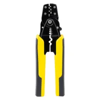 Кліщі Sigma для опресування неізольованих клем 0.5-6.0мм 185мм (4372491) - 2