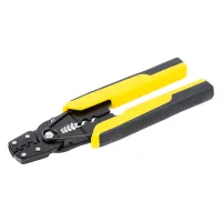 Кліщі Sigma для опресування неізольованих клем 0.5-6.0мм 185мм (4372491) - 6