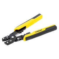 Кліщі Sigma для опресування неізольованих клем 0.5-6.0мм 185мм (4372491) - 7