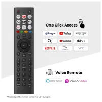 Телевізор Hisense 43A6Q - Зображення 3