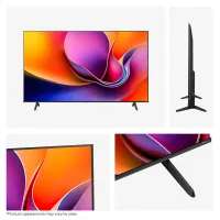 Телевізор Hisense 43A6Q - Зображення 4