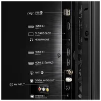 Телевізор Hisense 43E7Q - 3