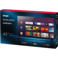 Телевізор Ergo 43GFS6500 - 6