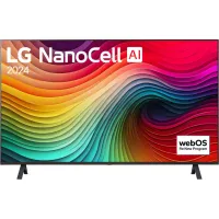 Телевізор LG 43NANO81A6A - 1