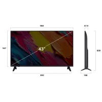 Телевізор LG 43QNED70A6A - 4