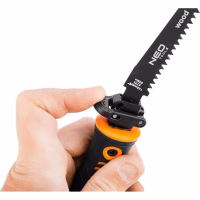 Ножівка Neo Tools садова, тримач, 15см, 24 TPI, 18 TPI, 6 TPI (44-650) - Image 11