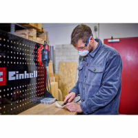 Гравер Einhell TC-MT 150E 150Вт, гнучкий вал, набір насадок (4419380) - Image 8