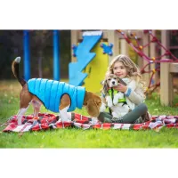 Курточка для тварин Collar AiryVest "Colors of freedom" XS 25 (4440-4020) - 6