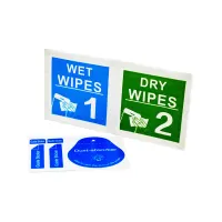 Скло захисне Drobak 3D camera Samsung Galaxy S22 (444410) - 2