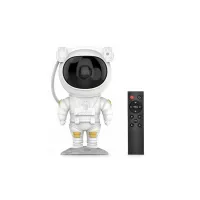 Нічник DKWAY Космонавт великий - лазерний проектор зоряного неба Астронавт T-150 (445421717) - 1