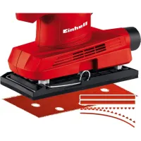 Шліфувальна машина Einhell TC-OS 1520 (4460640) - 3