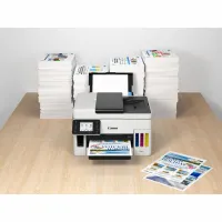 Багатофункціональний пристрій Canon MAXIFY GX6040 з Wi-Fi (4470C009) - 5