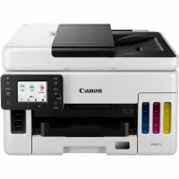 Багатофункціональний пристрій Canon MAXIFY GX6040 з Wi-Fi (4470C009) - 1