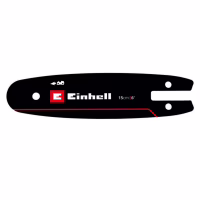 Шина для ланцюгової пили Einhell 15см, 1.0мм (4500163) - Image 1