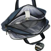 Сумка для ноутбука YENKEE 15.6" OREGON YBN 1531 black (45011054) - Изображение 8