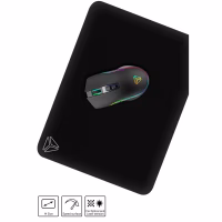 Килимок для мишки YENKEE YPM 35 Speed Top M Black (45015887) - Image 6