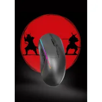 Мишка YENKEE YMS 3500BK Samurai Wireless Black (45018706) - Зображення 5