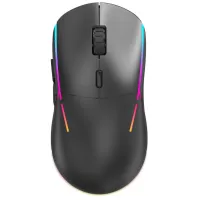 Мишка YENKEE YMS 3500BK Samurai Wireless Black (45018706) - Зображення 1