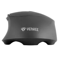Мишка YENKEE YMS 2080GY Slider Wireless Black (45019322) - Зображення 3