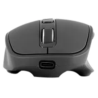 Мишка YENKEE YMS 2080GY Slider Wireless Black (45019322) - Зображення 7