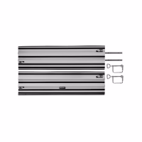 Направляюча шина Einhell алюмініq, 2 шт, 1000 мм (4502118) - Image 1