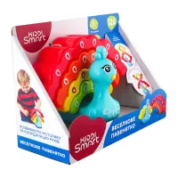 Розвиваюча іграшка Kiddi Smart Веселкове павенятко (4508-KS) - Зображення 8