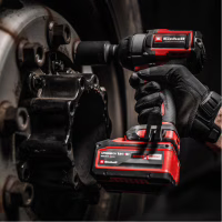 Гайковерт Einhell Professional TP-CW 18/750-C Li BL-Solo 18V, бесщеточный, 750Нм 0-2200об/мин, 1.78кг (без АКБ и З (4510065) - Image 11